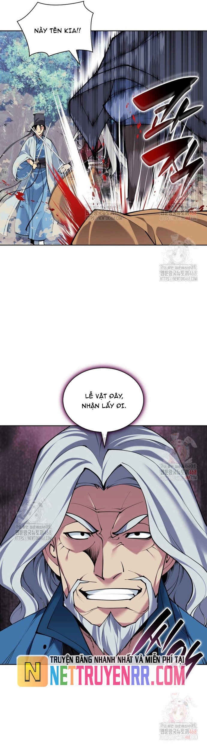 Học Giả Kiếm Sĩ: Chapter 160