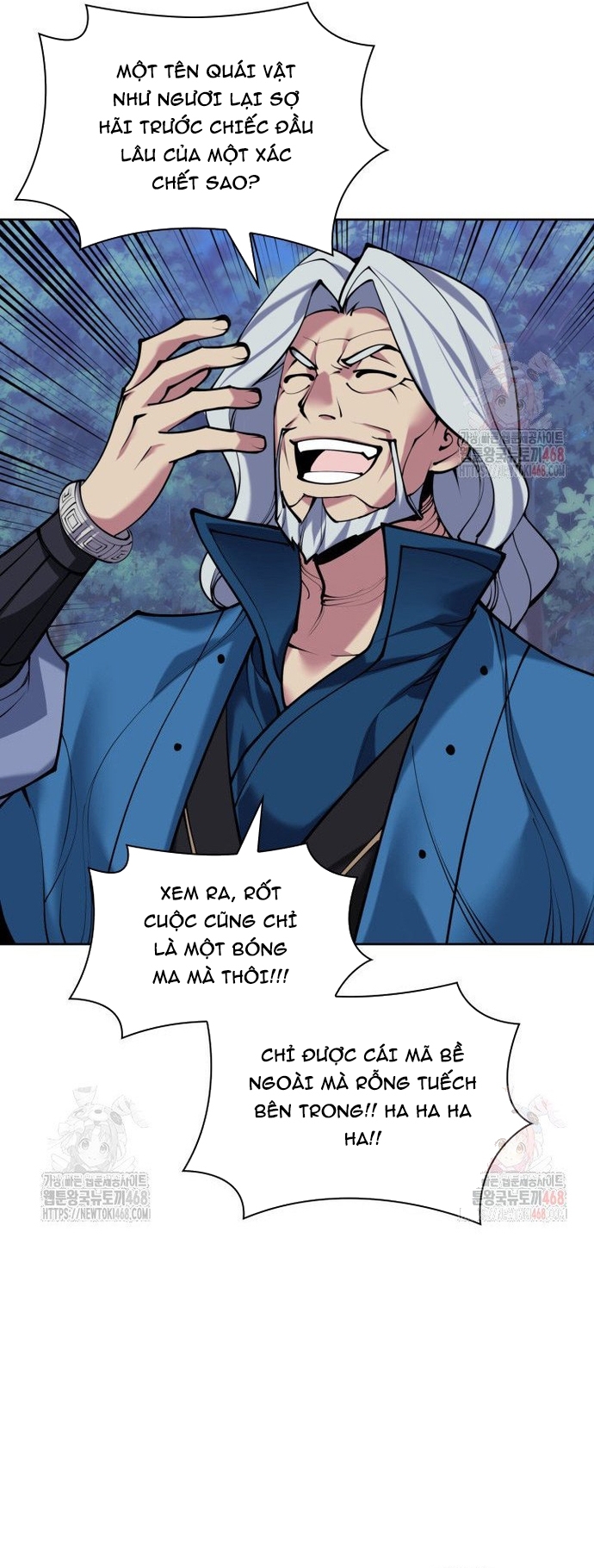 Học Giả Kiếm Sĩ: Chapter 160