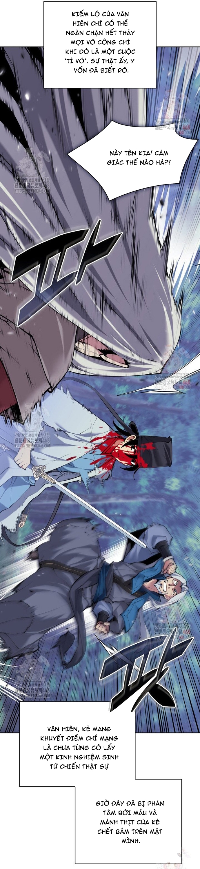 Học Giả Kiếm Sĩ: Chapter 160