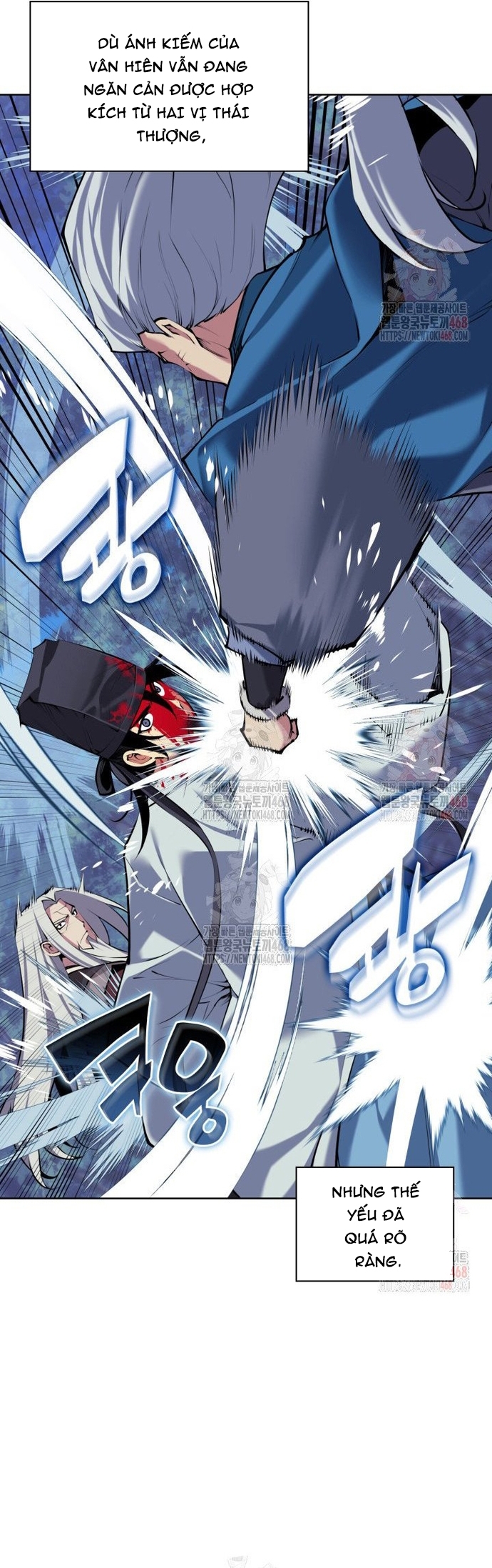 Học Giả Kiếm Sĩ: Chapter 160