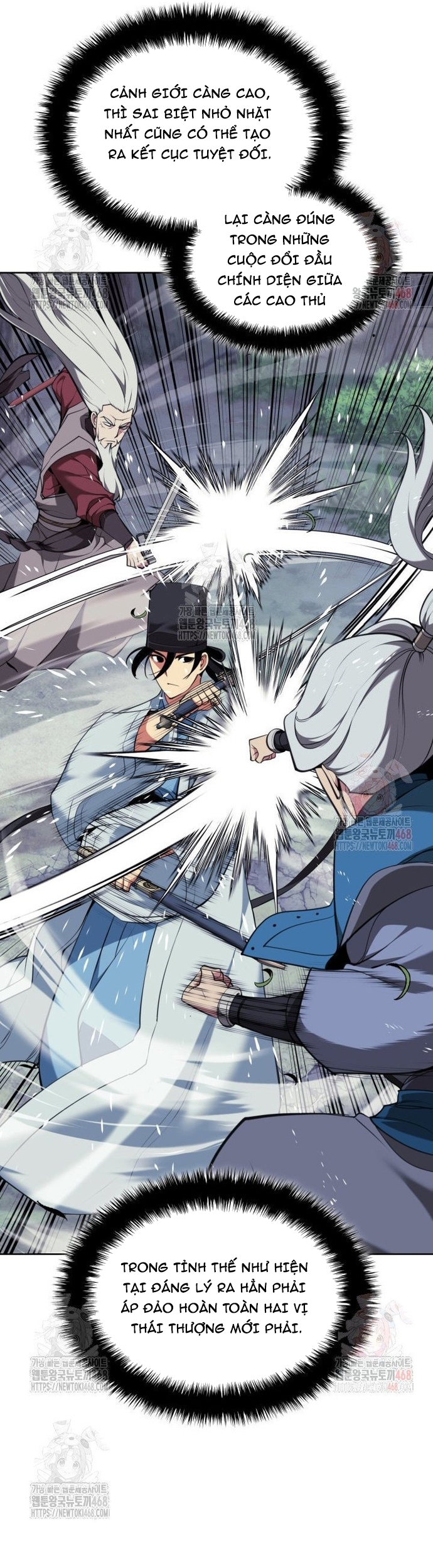 Học Giả Kiếm Sĩ: Chapter 160