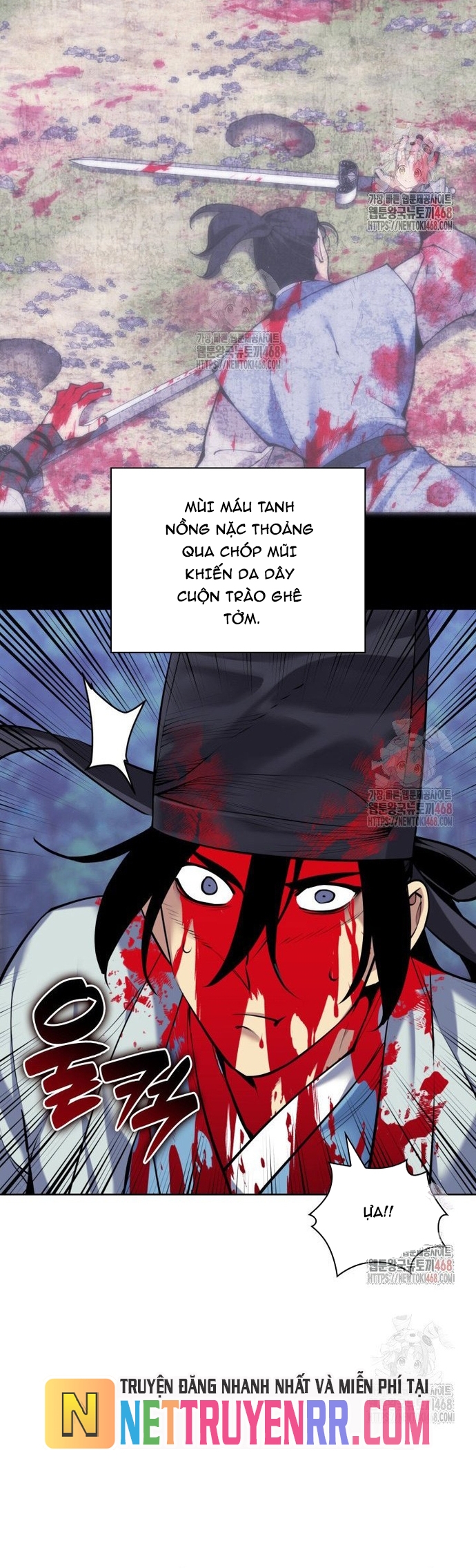 Học Giả Kiếm Sĩ: Chapter 160