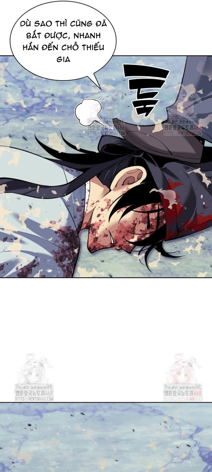 Học Giả Kiếm Sĩ: Chapter 161