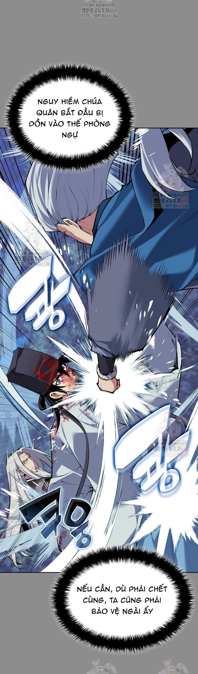 Học Giả Kiếm Sĩ: Chapter 161