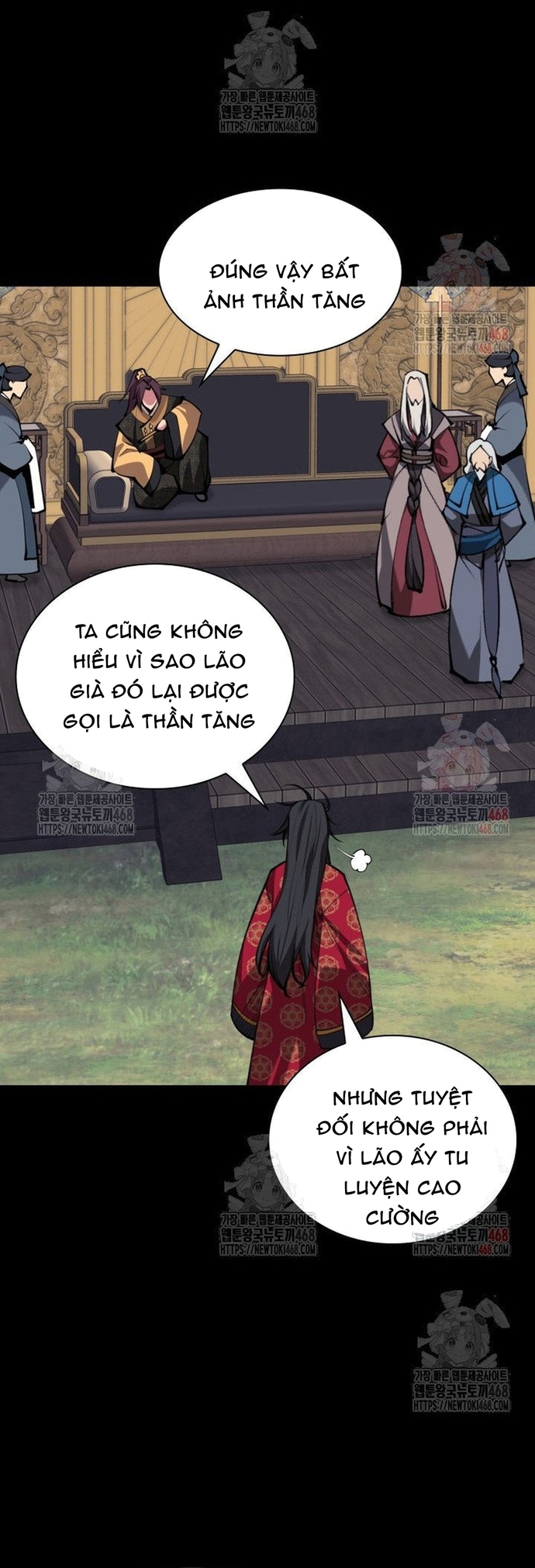Học Giả Kiếm Sĩ: Chapter 161