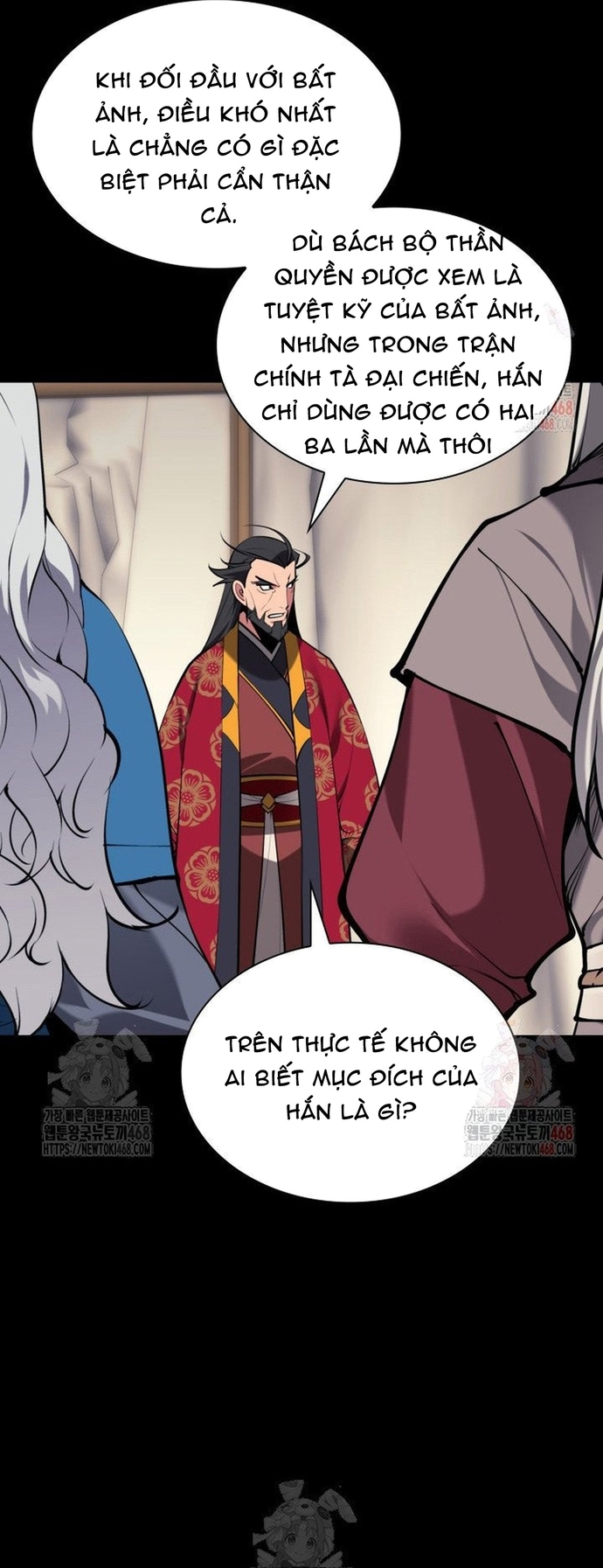 Học Giả Kiếm Sĩ: Chapter 161