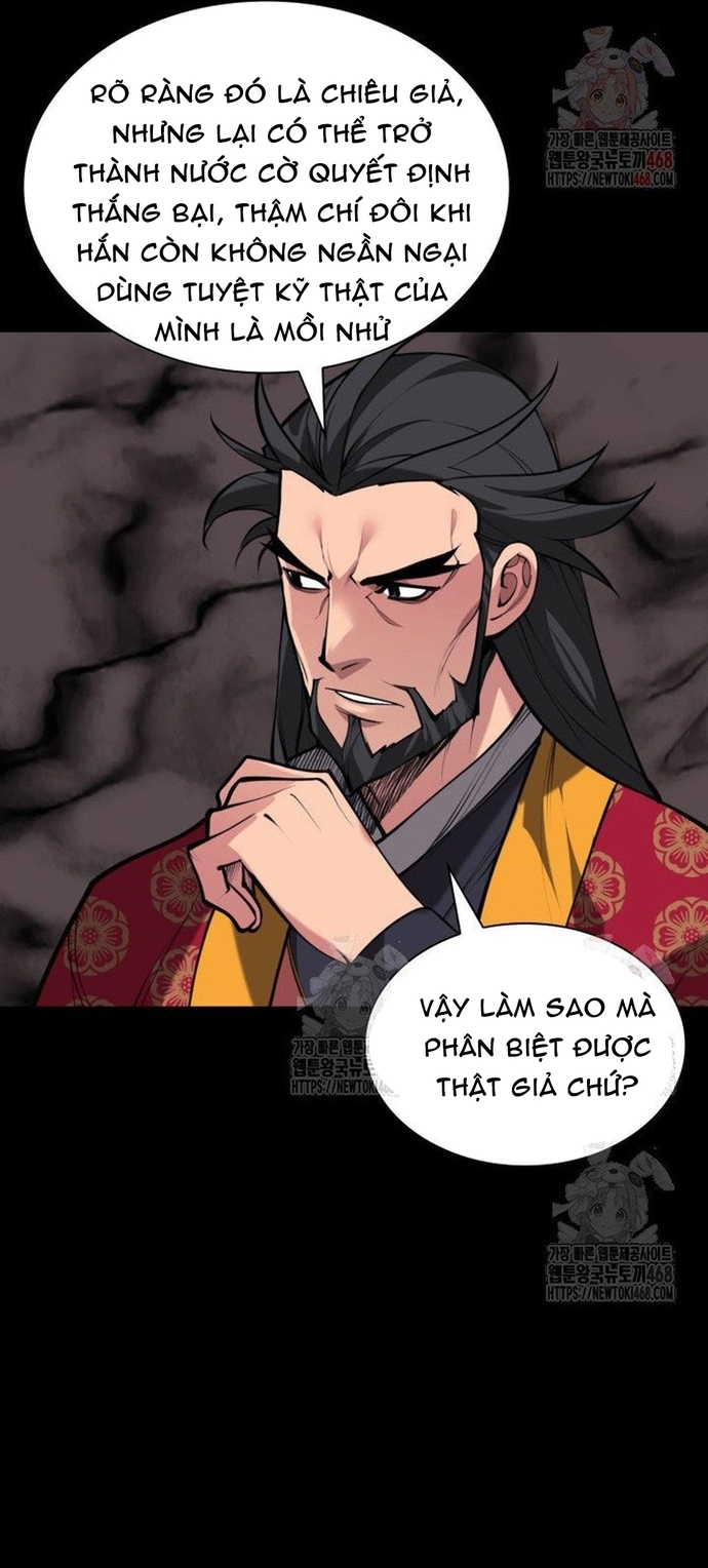 Học Giả Kiếm Sĩ: Chapter 161