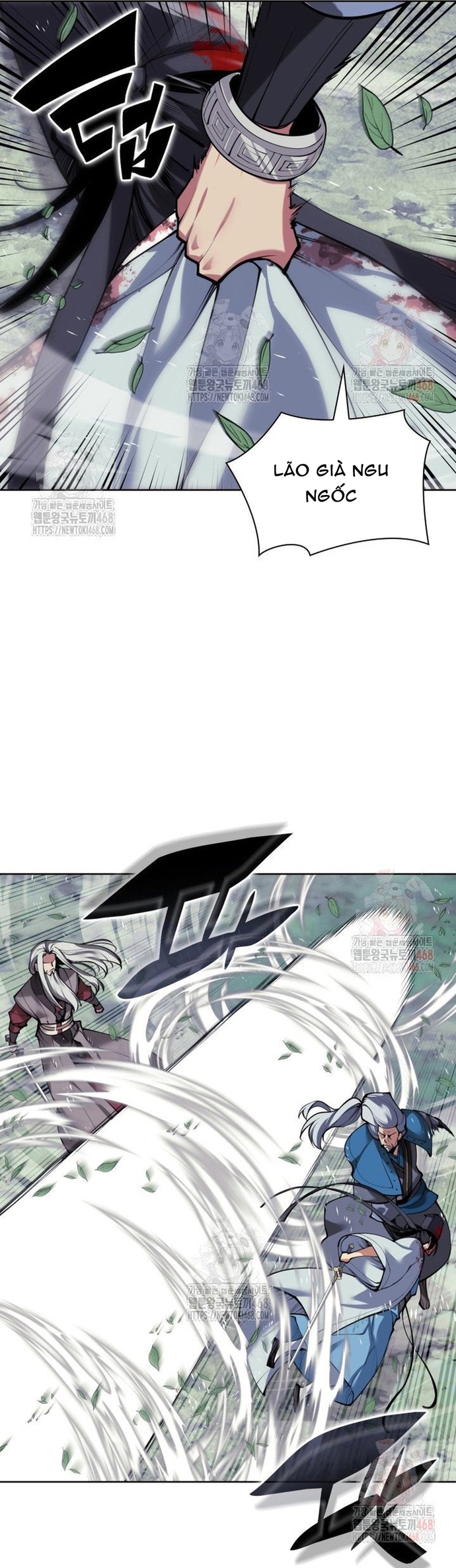 Học Giả Kiếm Sĩ: Chapter 161