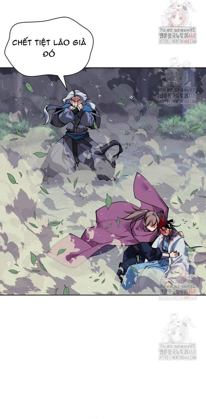 Học Giả Kiếm Sĩ: Chapter 161