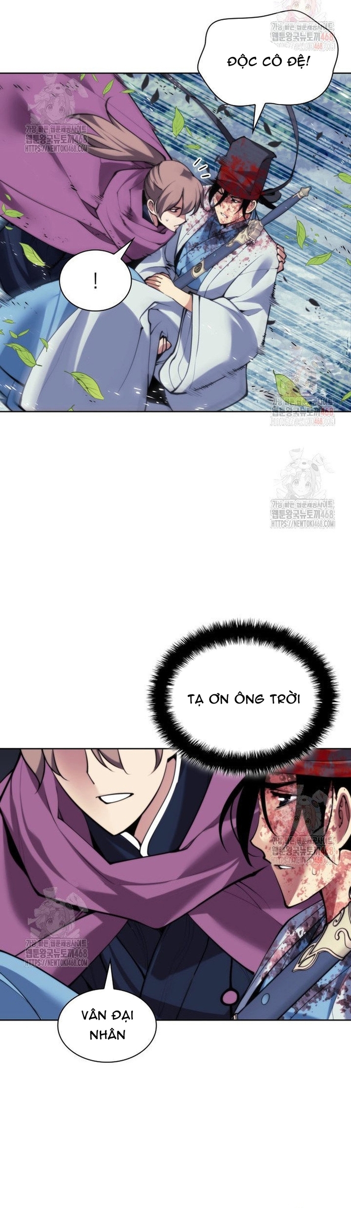 Học Giả Kiếm Sĩ: Chapter 161