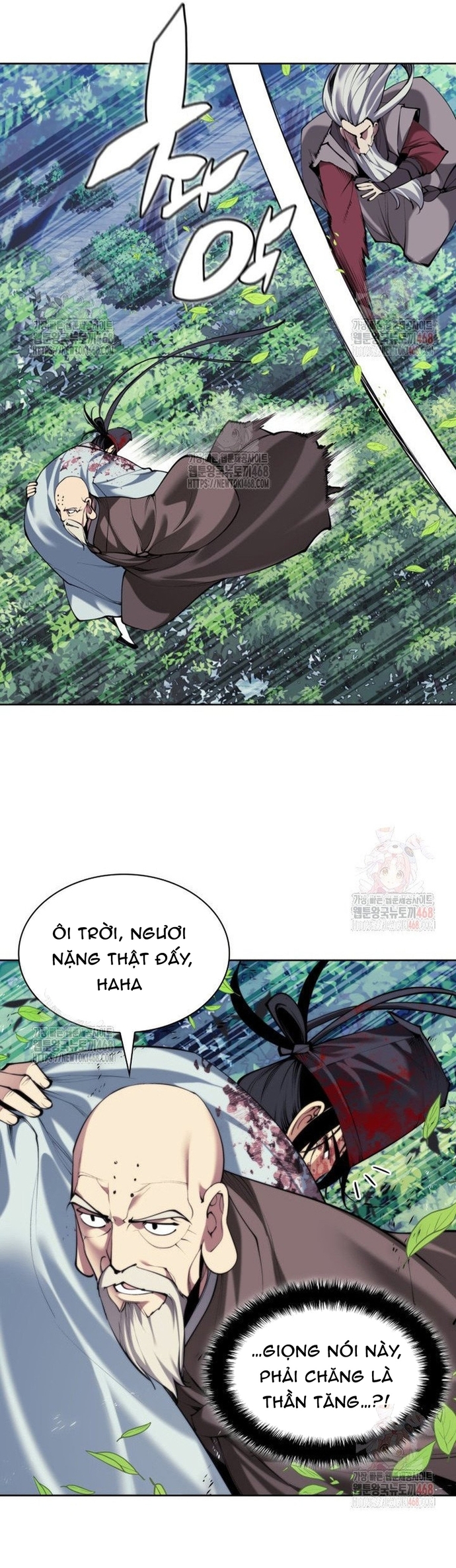 Học Giả Kiếm Sĩ: Chapter 161