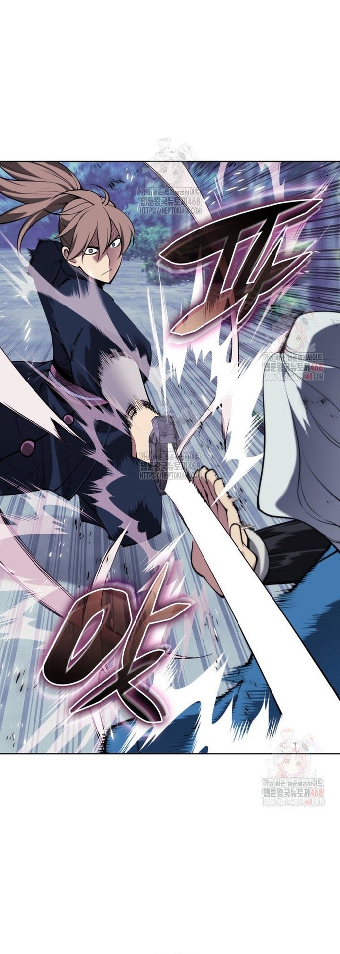 Học Giả Kiếm Sĩ: Chapter 161