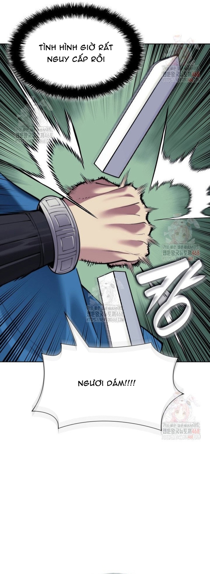 Học Giả Kiếm Sĩ: Chapter 161