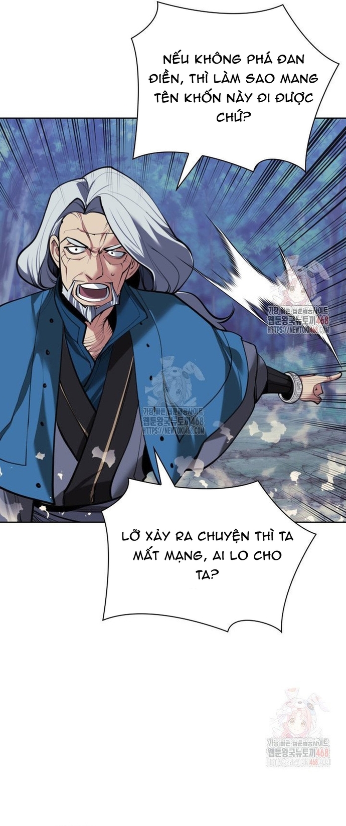 Học Giả Kiếm Sĩ: Chapter 161