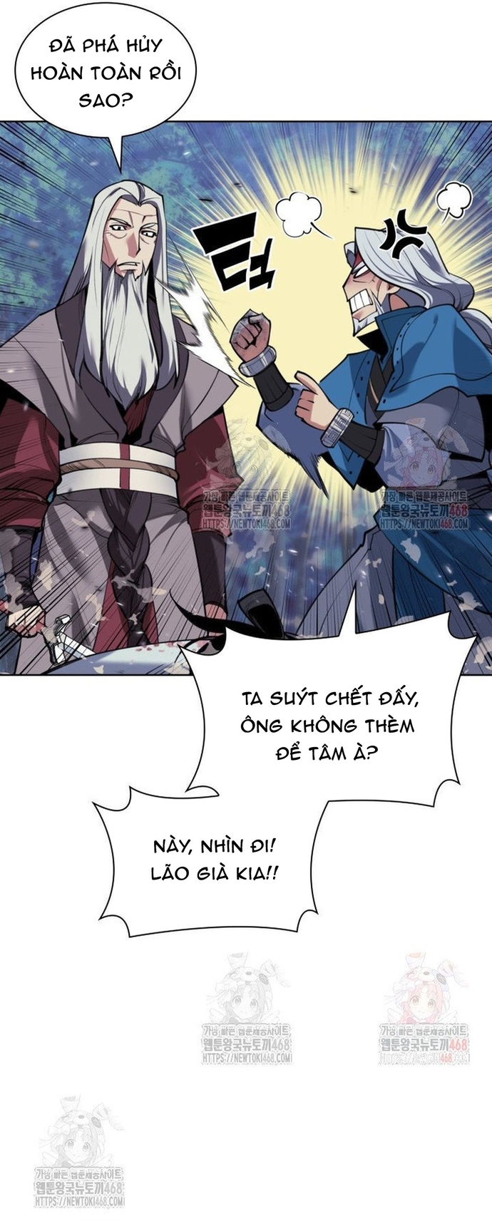 Học Giả Kiếm Sĩ: Chapter 161