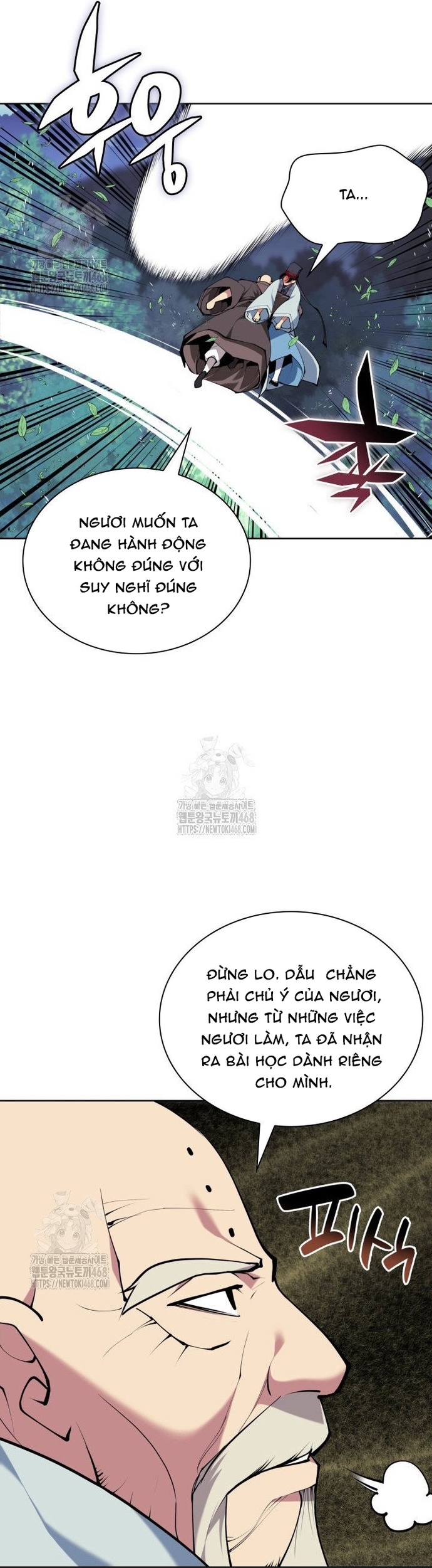 Học Giả Kiếm Sĩ: Chapter 162