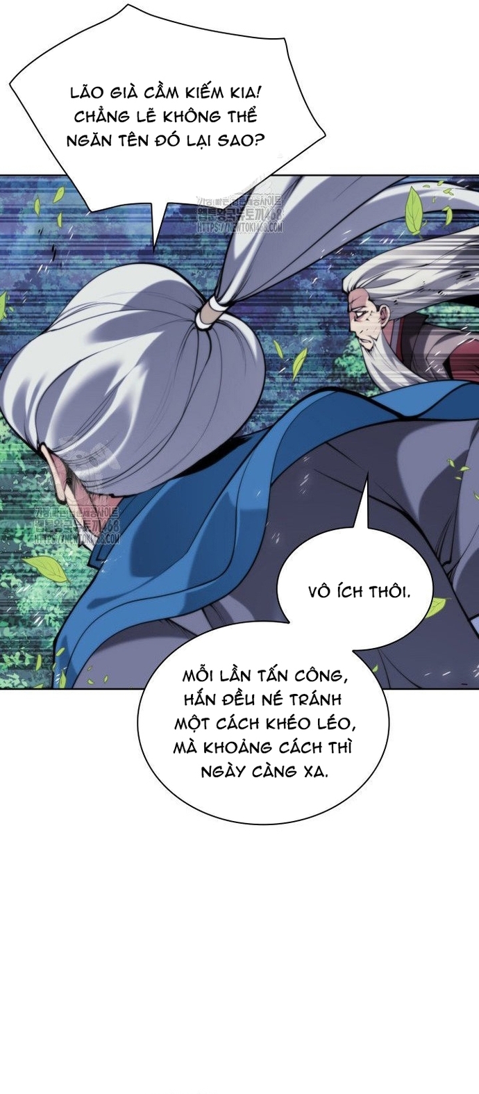 Học Giả Kiếm Sĩ: Chapter 162