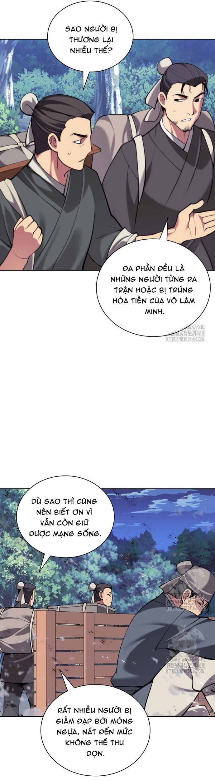 Học Giả Kiếm Sĩ: Chapter 162