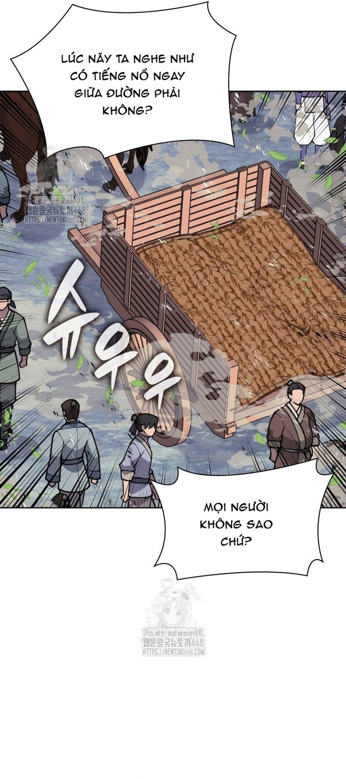 Học Giả Kiếm Sĩ: Chapter 162