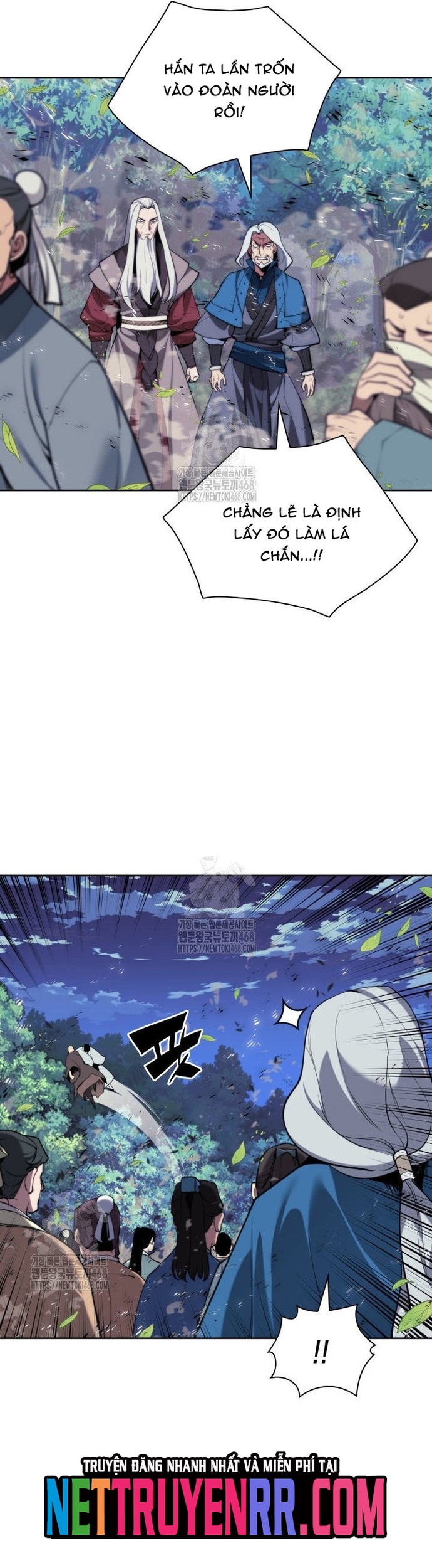 Học Giả Kiếm Sĩ: Chapter 162