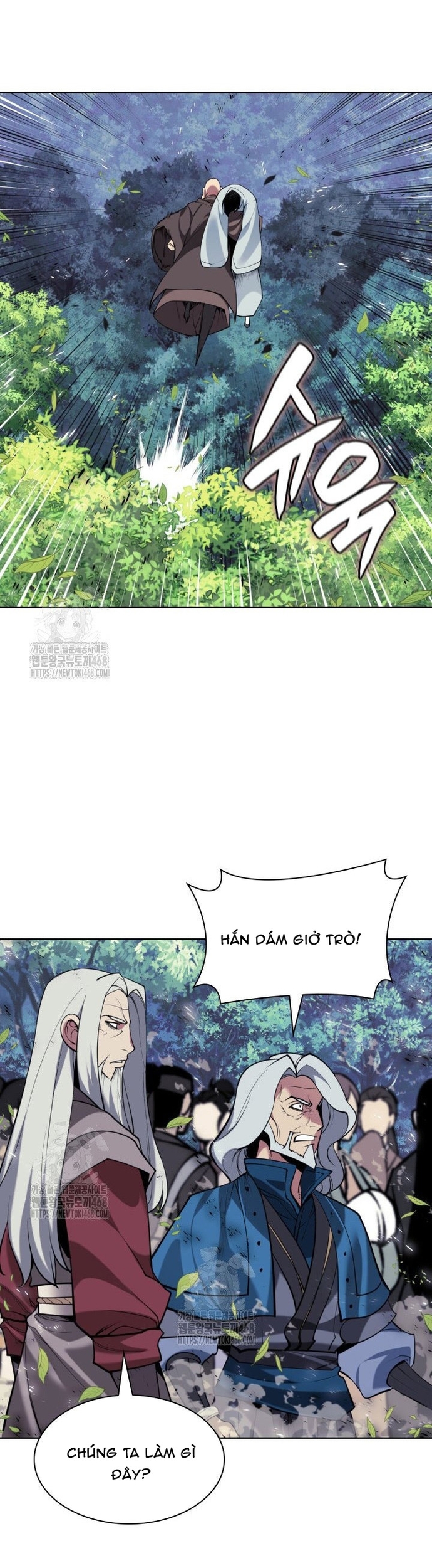 Học Giả Kiếm Sĩ: Chapter 162