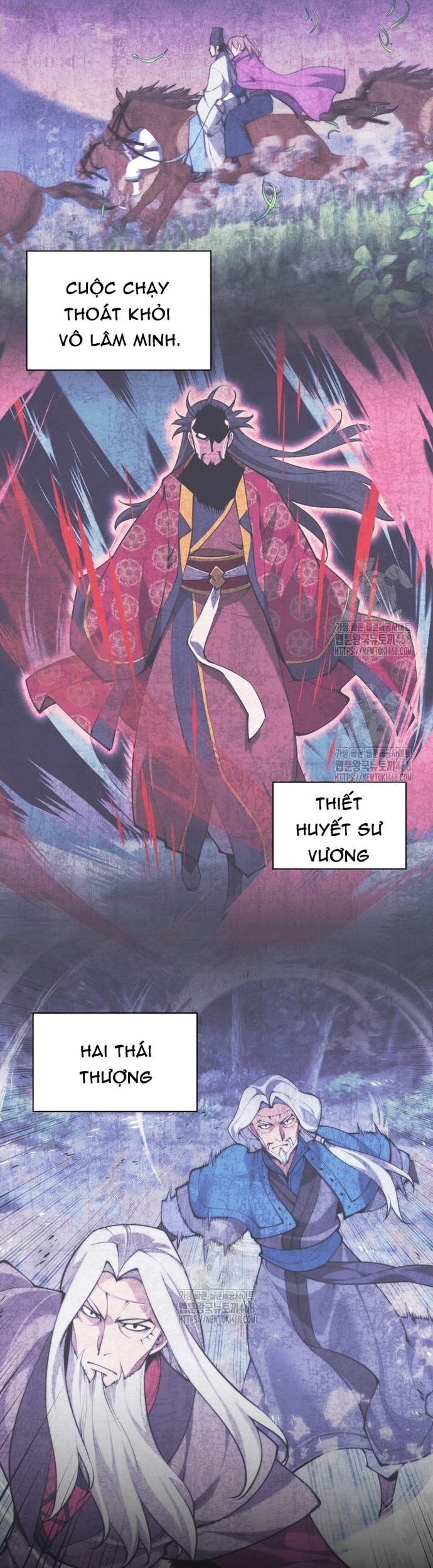 Học Giả Kiếm Sĩ: Chapter 162