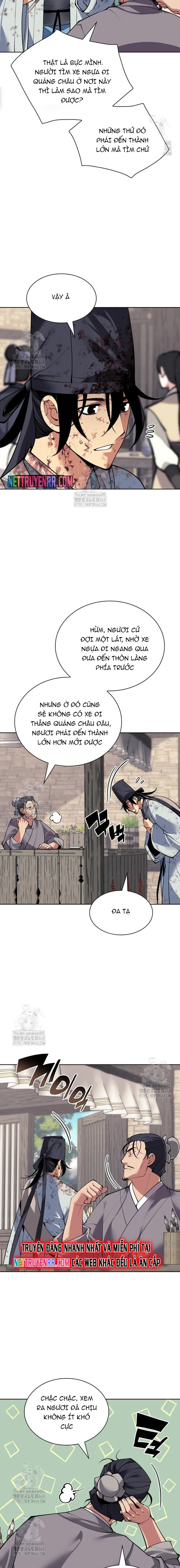 Học Giả Kiếm Sĩ: Chapter 163