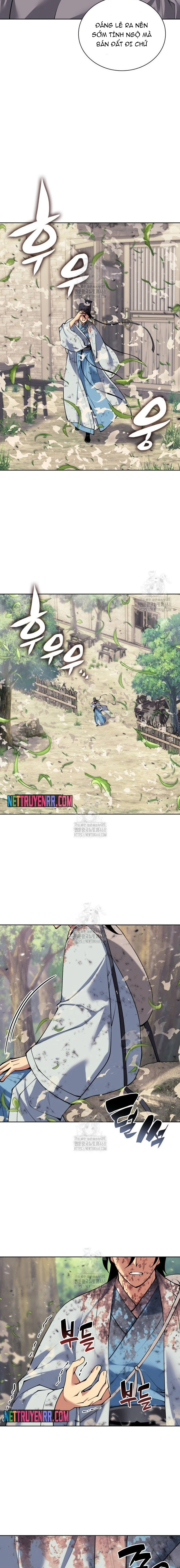 Học Giả Kiếm Sĩ: Chapter 163