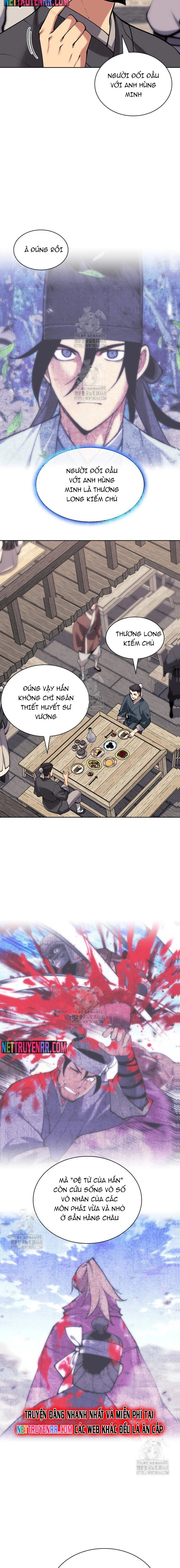 Học Giả Kiếm Sĩ: Chapter 163