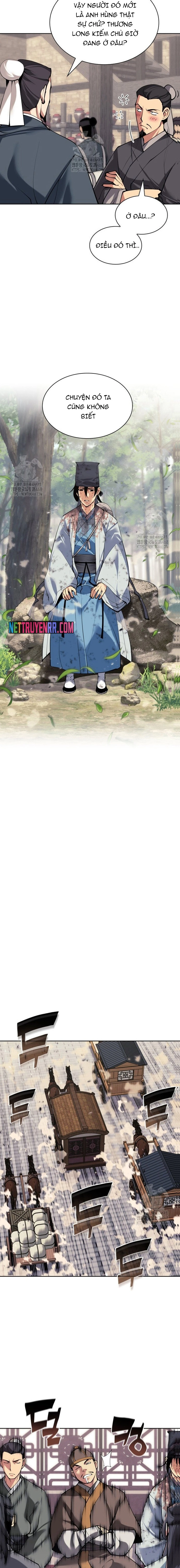 Học Giả Kiếm Sĩ: Chapter 163