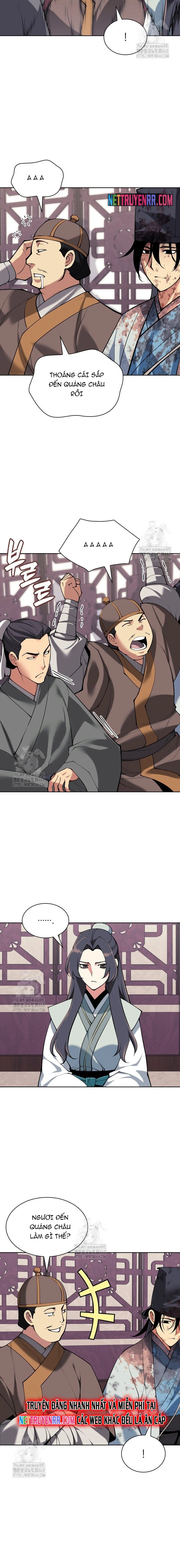 Học Giả Kiếm Sĩ: Chapter 163