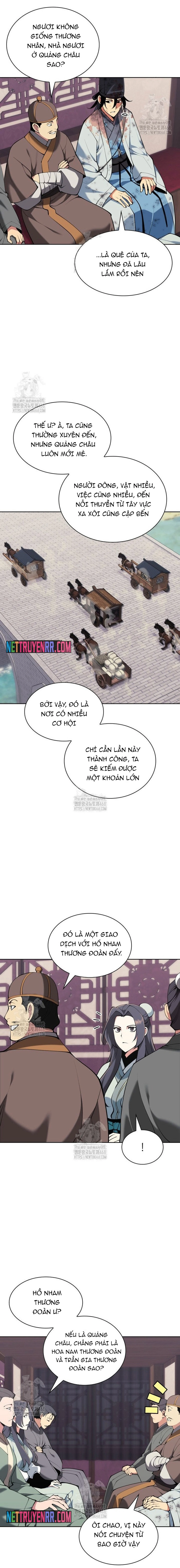 Học Giả Kiếm Sĩ: Chapter 163