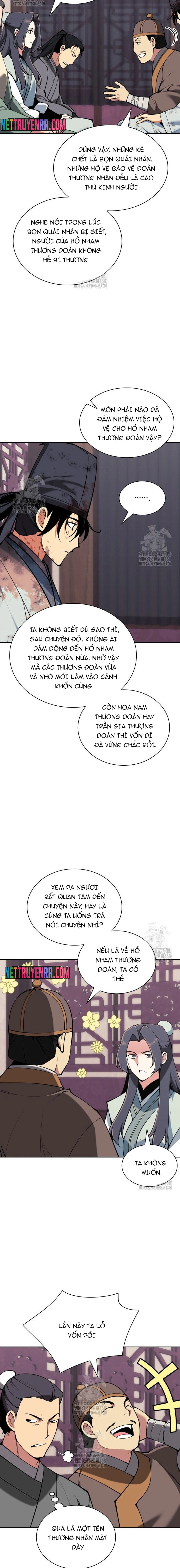 Học Giả Kiếm Sĩ: Chapter 163