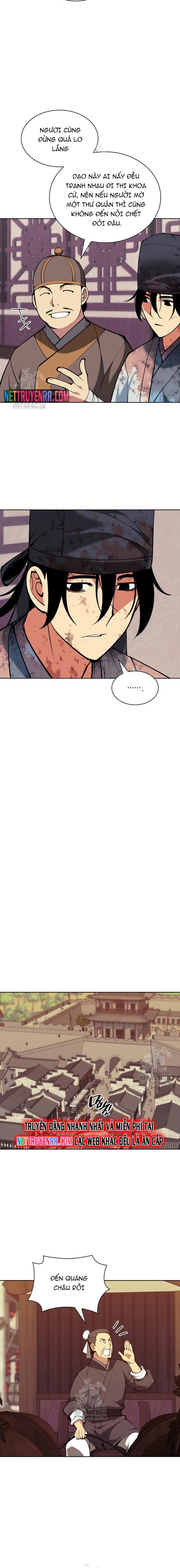 Học Giả Kiếm Sĩ: Chapter 163
