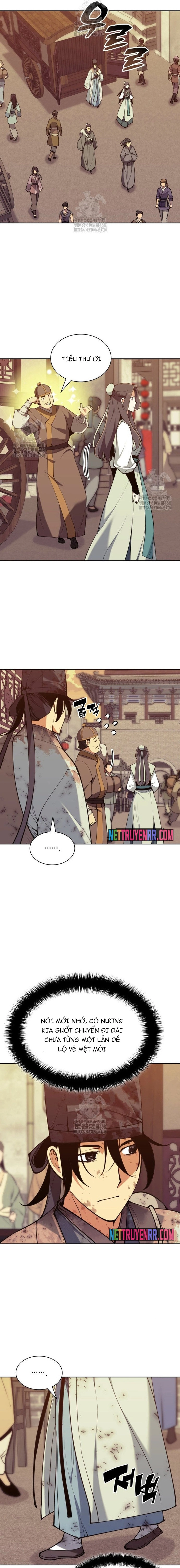 Học Giả Kiếm Sĩ: Chapter 163