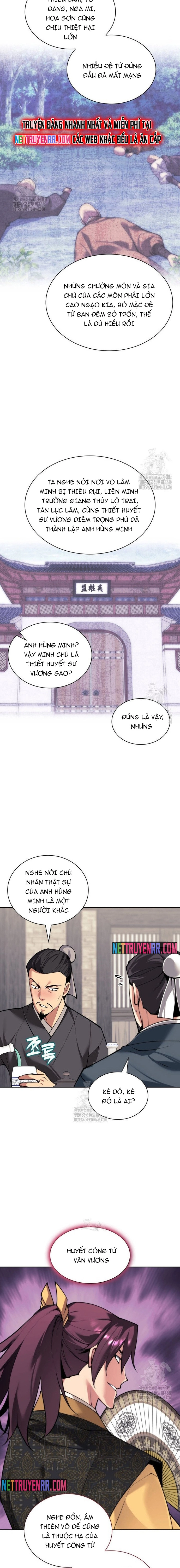 Học Giả Kiếm Sĩ: Chapter 163