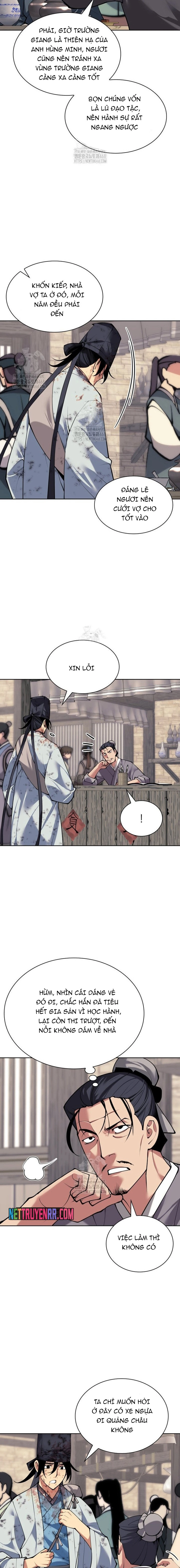 Học Giả Kiếm Sĩ: Chapter 163