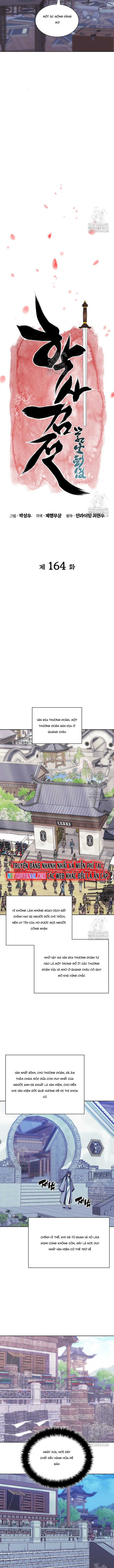 Học Giả Kiếm Sĩ: Chapter 164