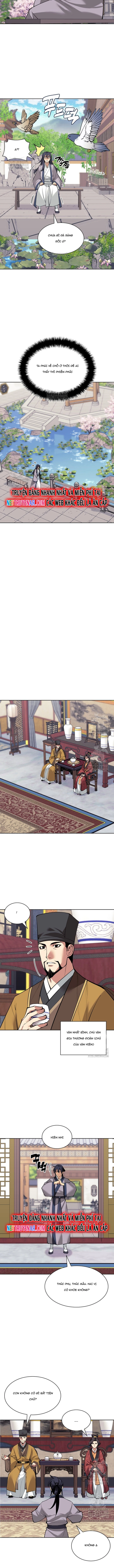 Học Giả Kiếm Sĩ: Chapter 164