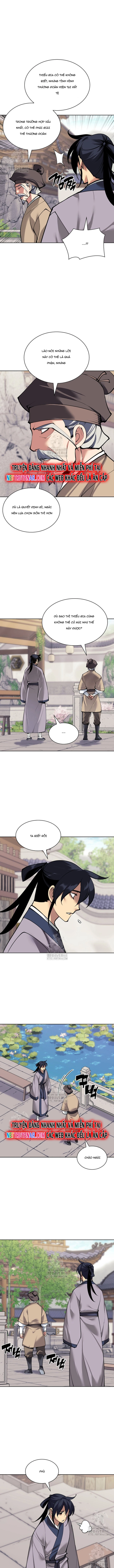 Học Giả Kiếm Sĩ: Chapter 164