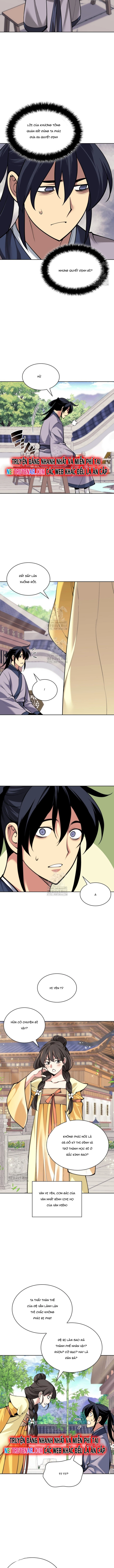 Học Giả Kiếm Sĩ: Chapter 164