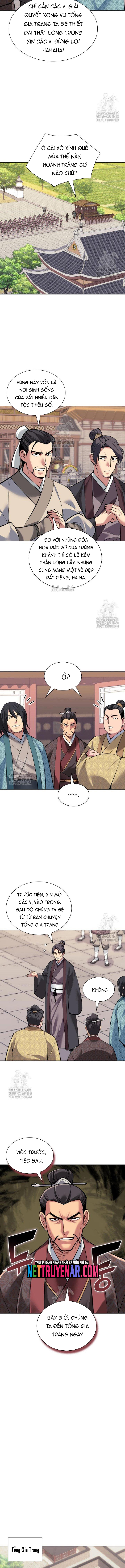 Học Giả Kiếm Sĩ: Chapter 165