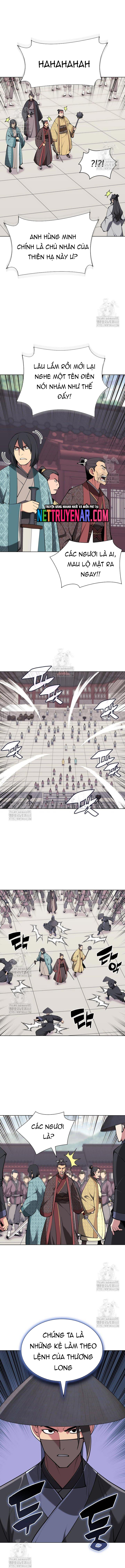 Học Giả Kiếm Sĩ: Chapter 165