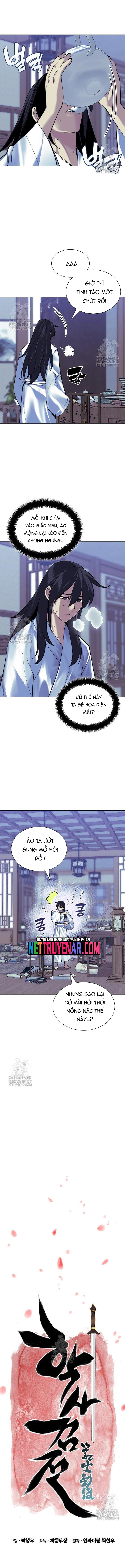 Học Giả Kiếm Sĩ: Chapter 165