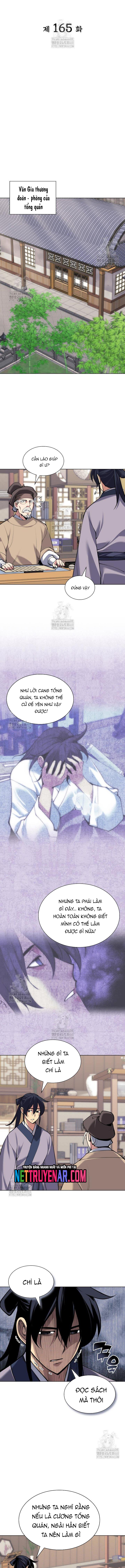 Học Giả Kiếm Sĩ: Chapter 165