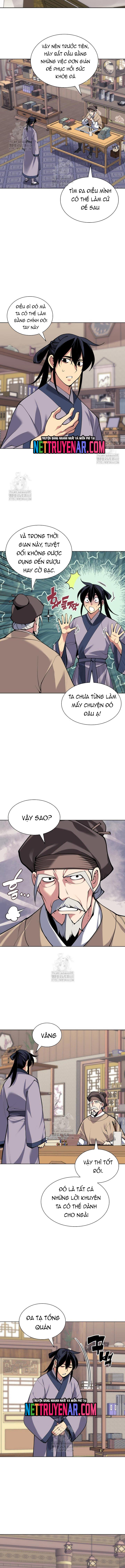 Học Giả Kiếm Sĩ: Chapter 165