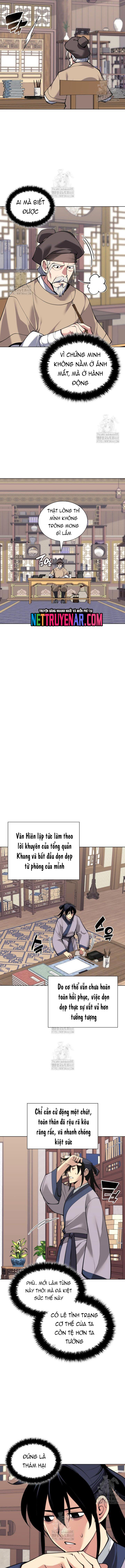 Học Giả Kiếm Sĩ: Chapter 165