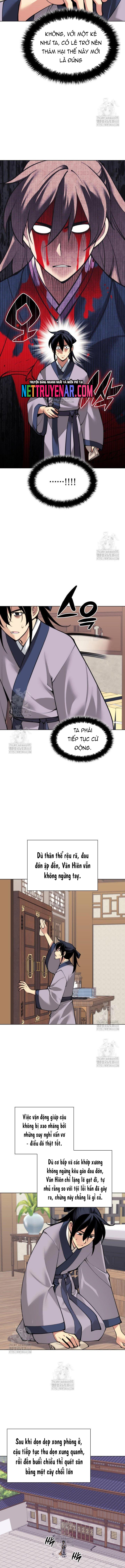 Học Giả Kiếm Sĩ: Chapter 165