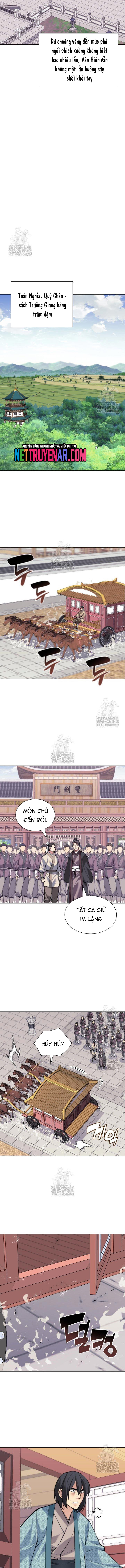 Học Giả Kiếm Sĩ: Chapter 165