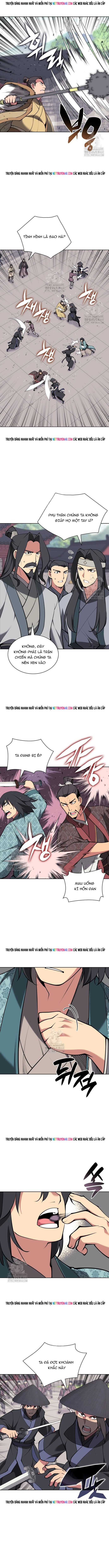 Học Giả Kiếm Sĩ: Chapter 166